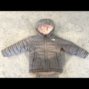 Girls toddler North Face